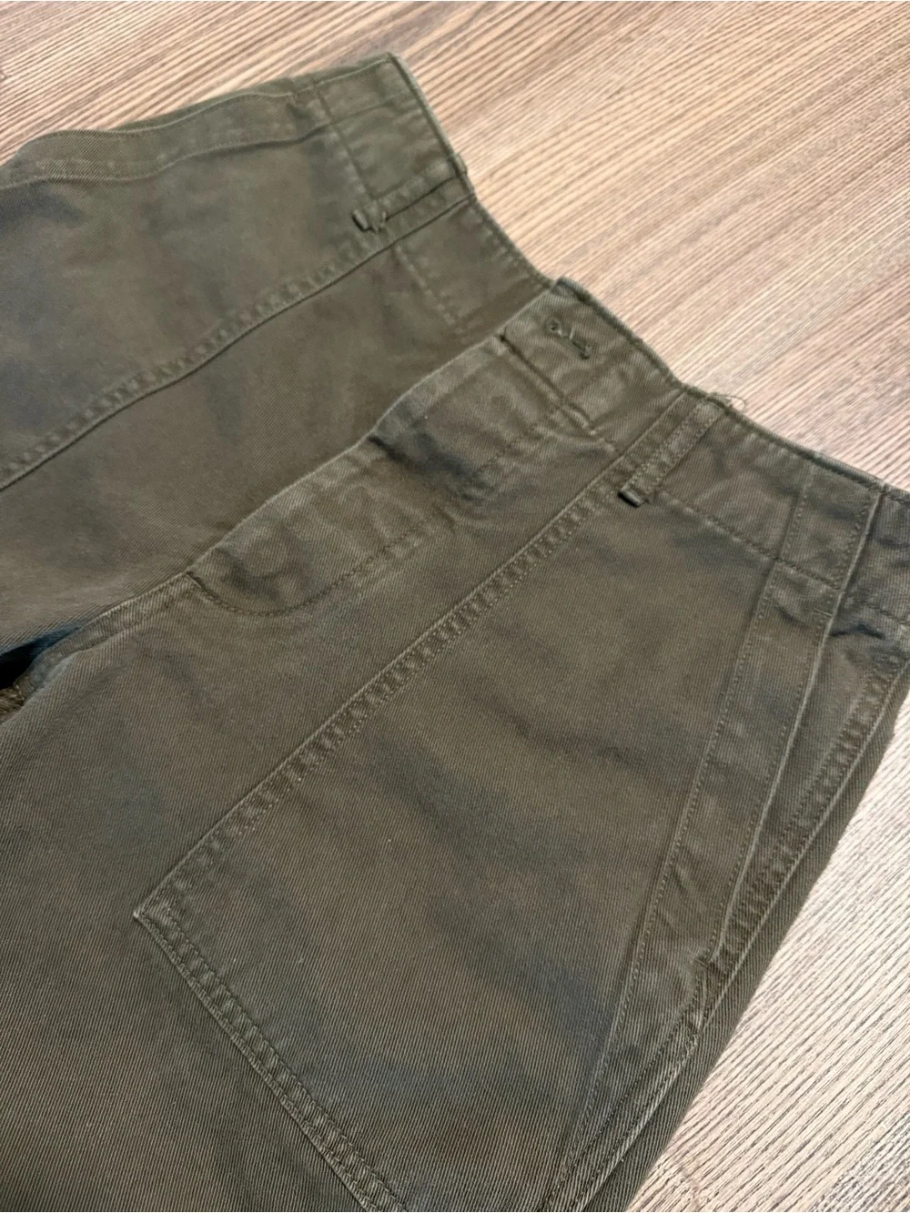 Banana Republic casual utility